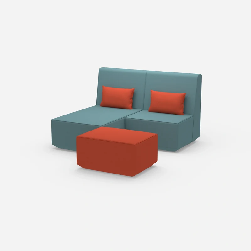 2 Sitzer mit Funktion