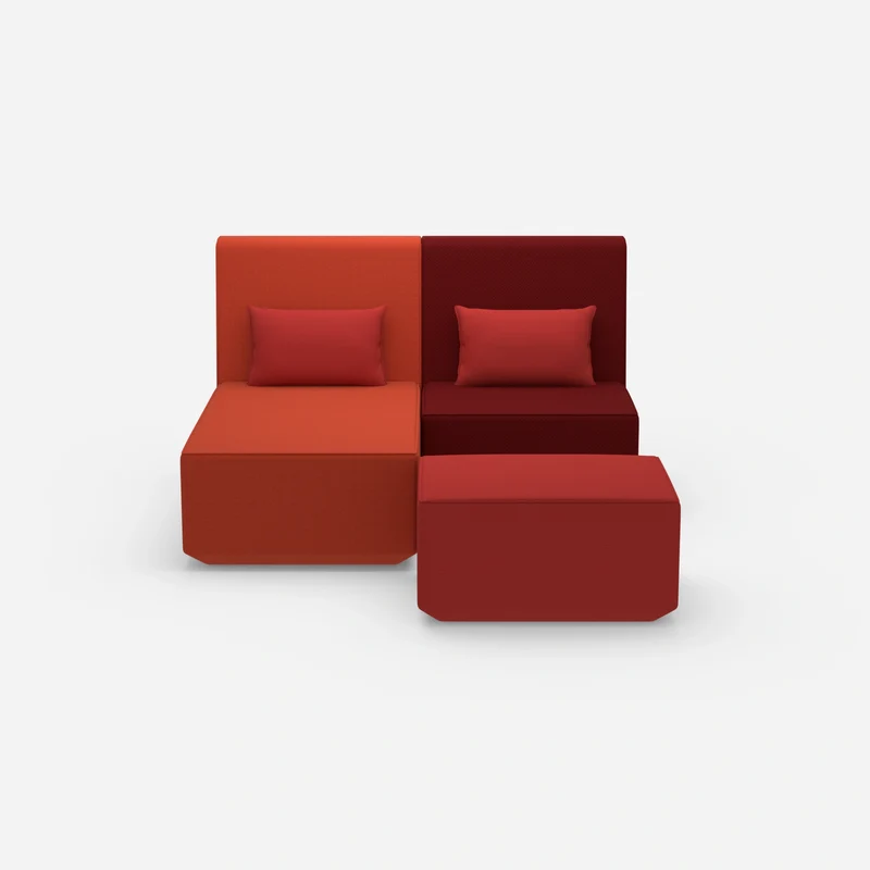 2 Sitzer mit Funktion