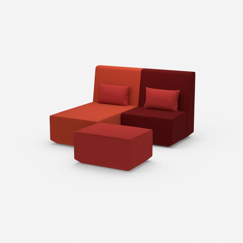 2 Sitzer mit Funktion
