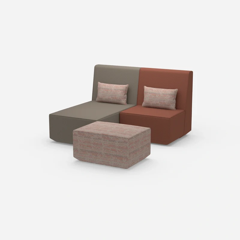 2 Sitzer mit Funktion