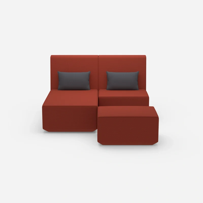 2 Sitzer mit Funktion