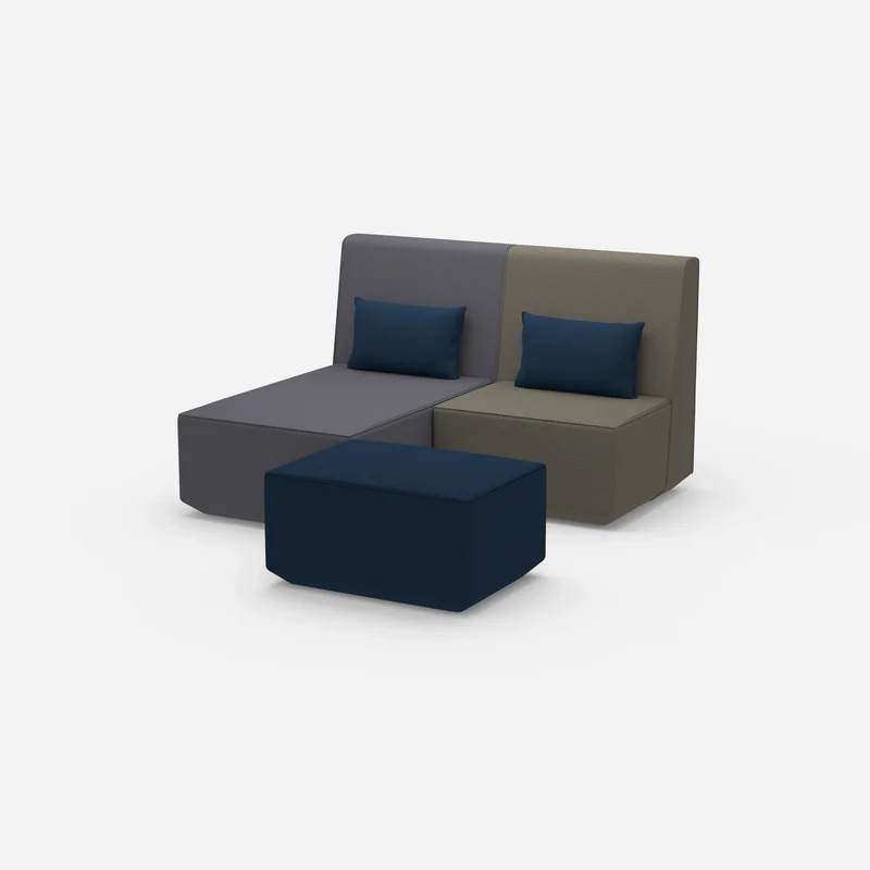 2 Sitzer mit Funktion