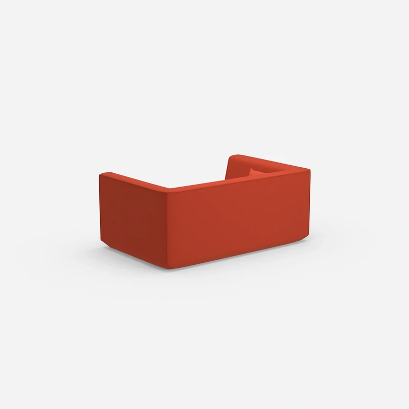 Sofa 2 Sitzer modern