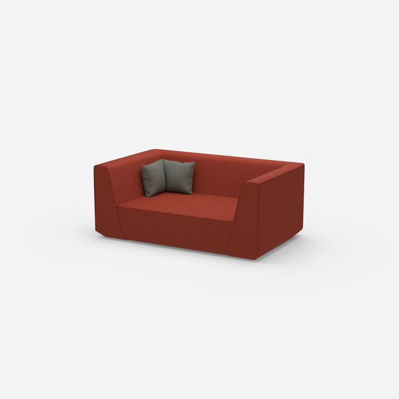 Sofa 2 Sitzer modern
