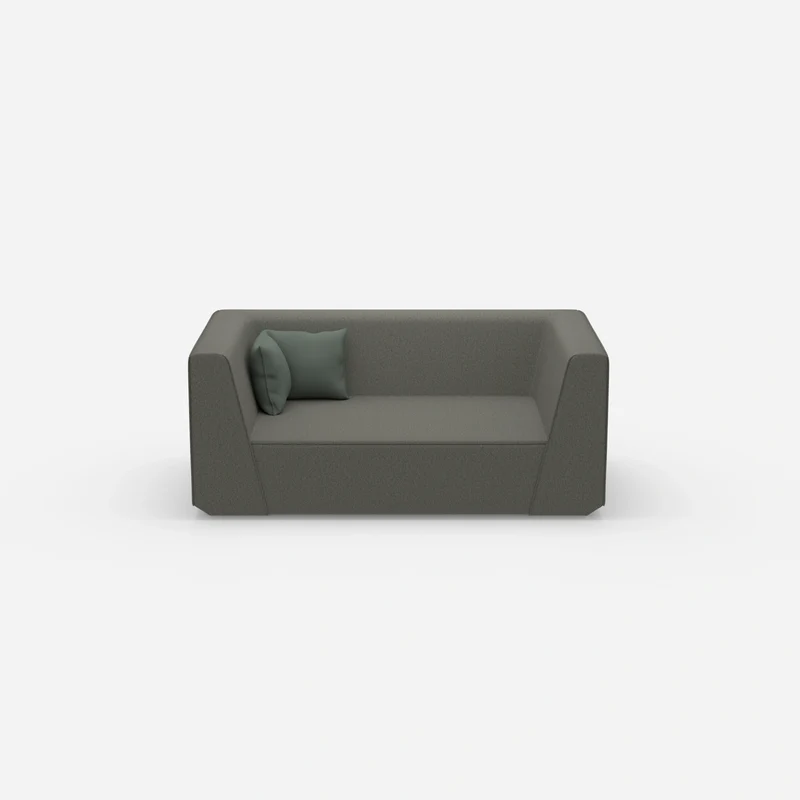 Sofa 2 Sitzer modern