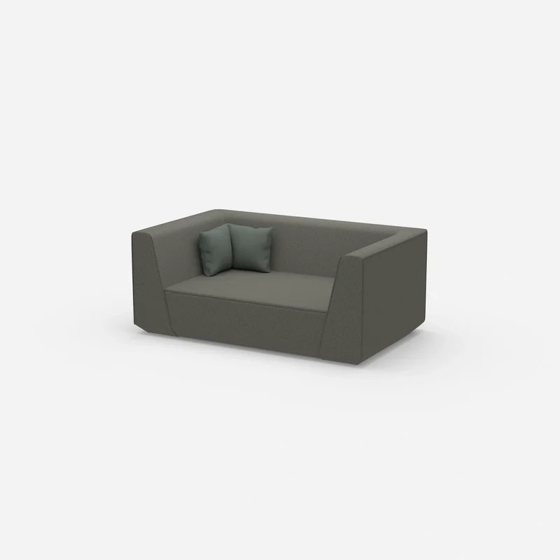 Sofa 2 Sitzer modern