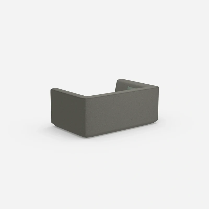 Sofa 2 Sitzer modern