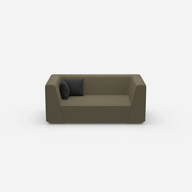 Sofa 2 Sitzer modern