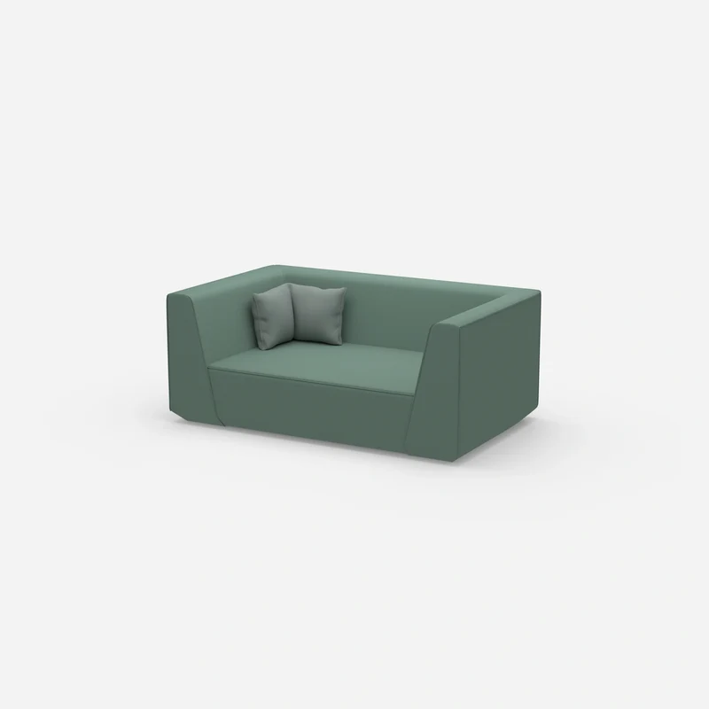 Sofa 2 Sitzer modern