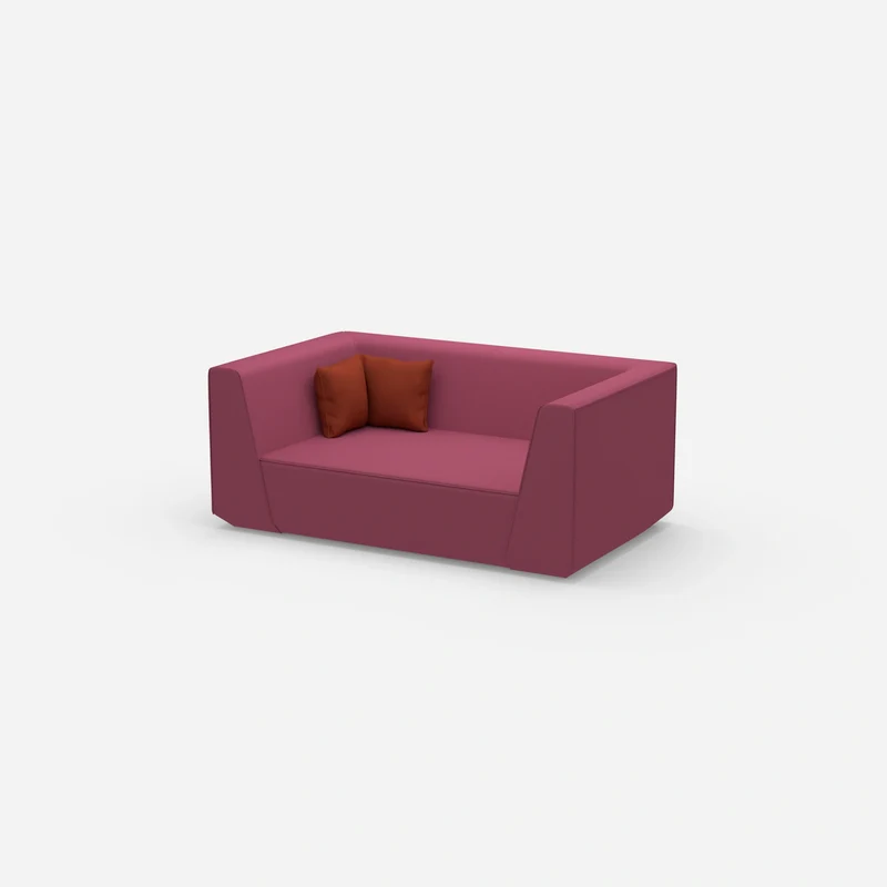 Sofa 2 Sitzer modern