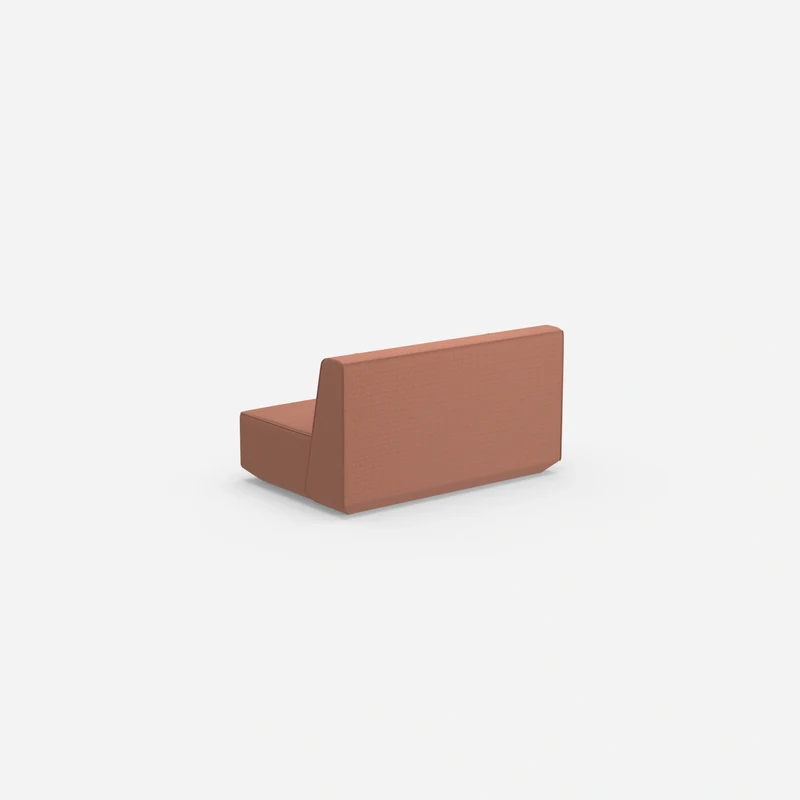 Modulares Sofa 120 cm breit