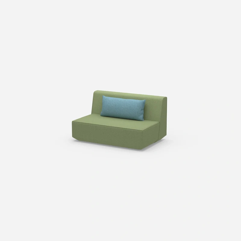 Modulares Sofa 120 cm breit