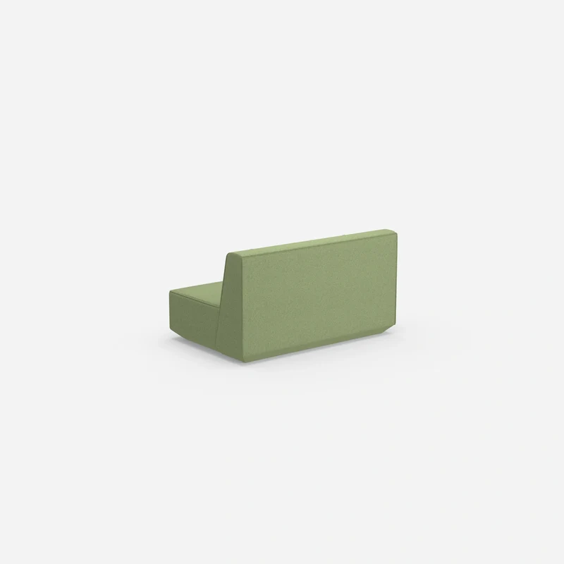 Modulares Sofa 120 cm breit