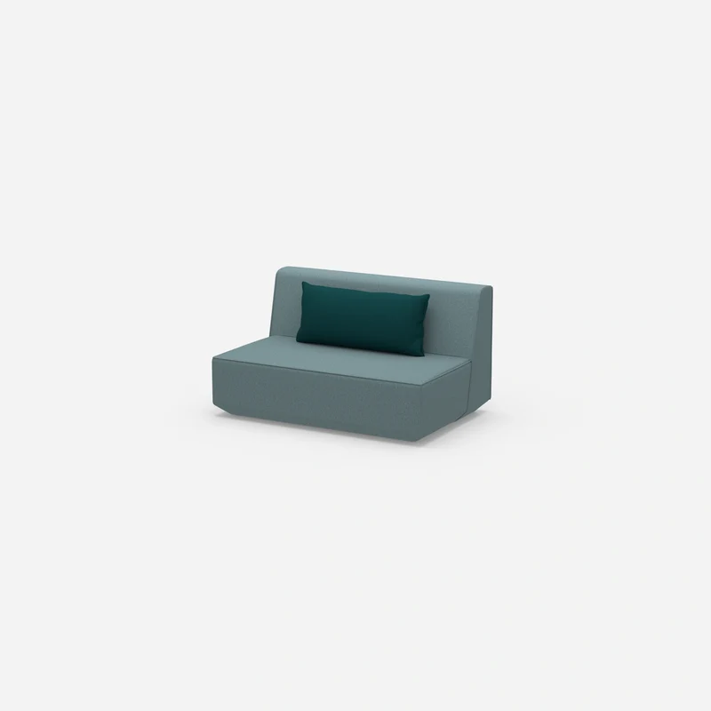 Modulares Sofa 120 cm breit