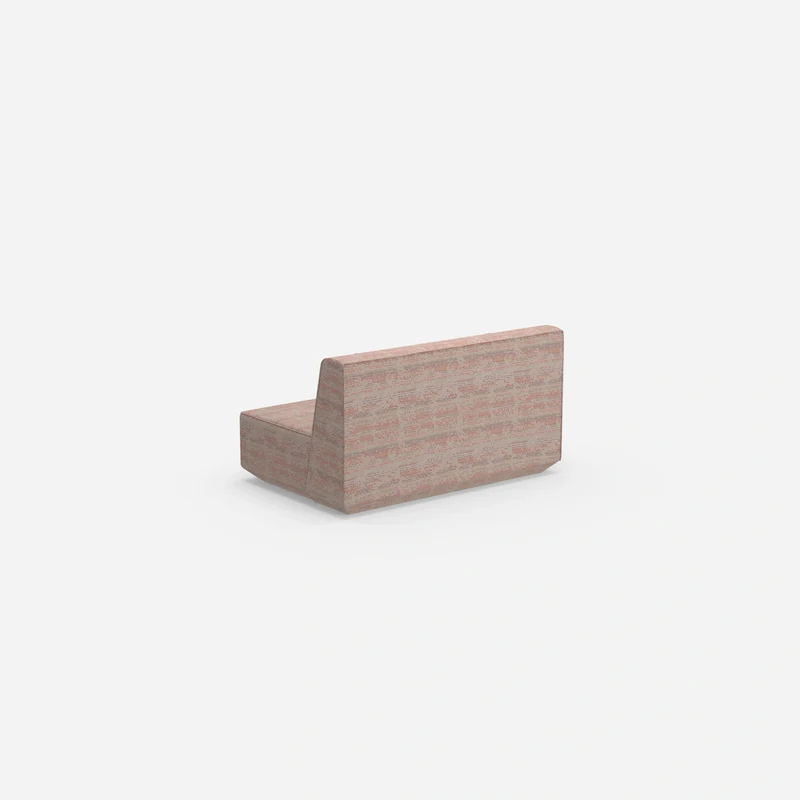 Modulares Sofa 120 cm breit