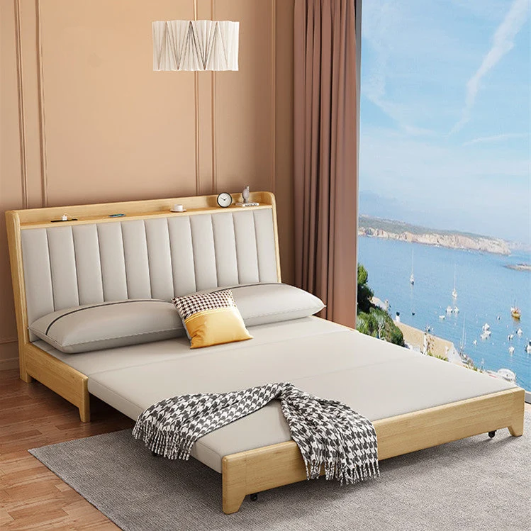 Schlafsofa mit Stauraum darunter
