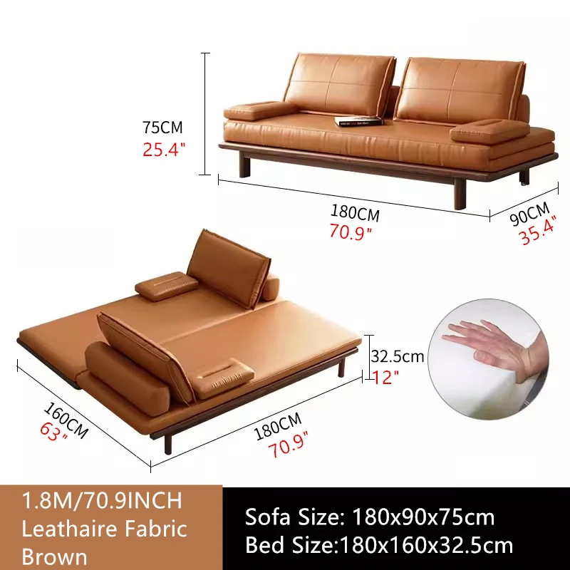 Ausziehbares Tatami-Schlafsofa