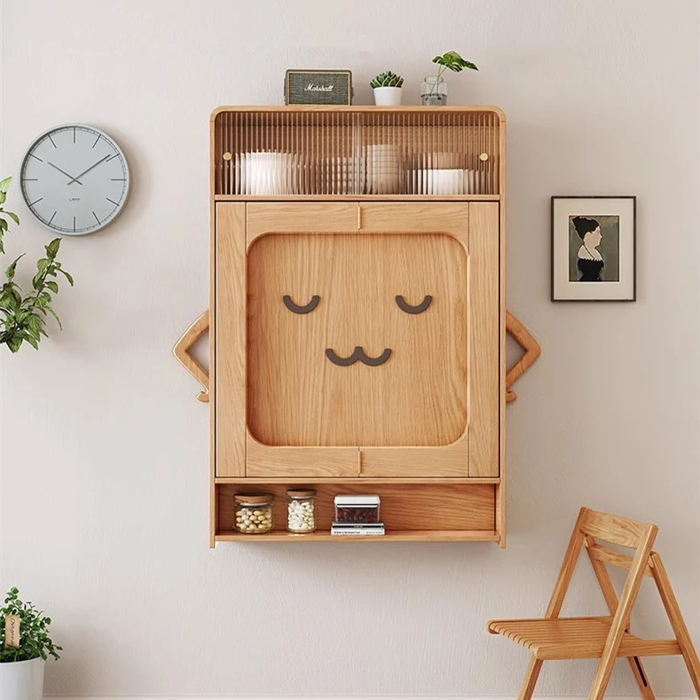 Wandmontierter Klapptisch