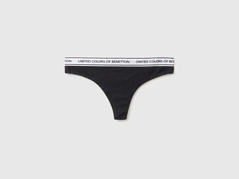 String aus dehnbarer Baumwolle
