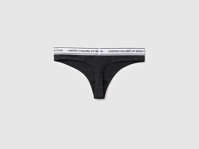 String aus dehnbarer Baumwolle