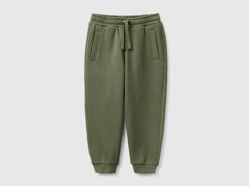 Fleece-Jogginghose