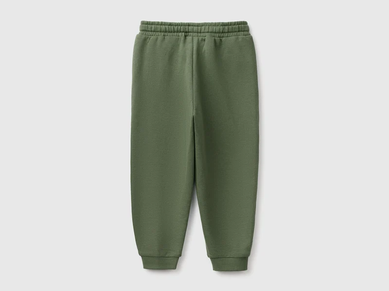 Fleece-Jogginghose
