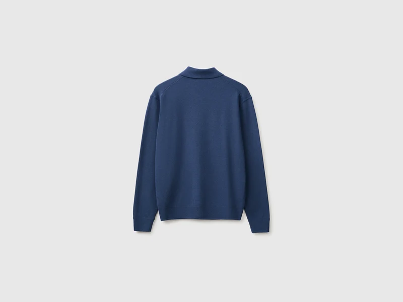 Pullover aus Viskosemischung