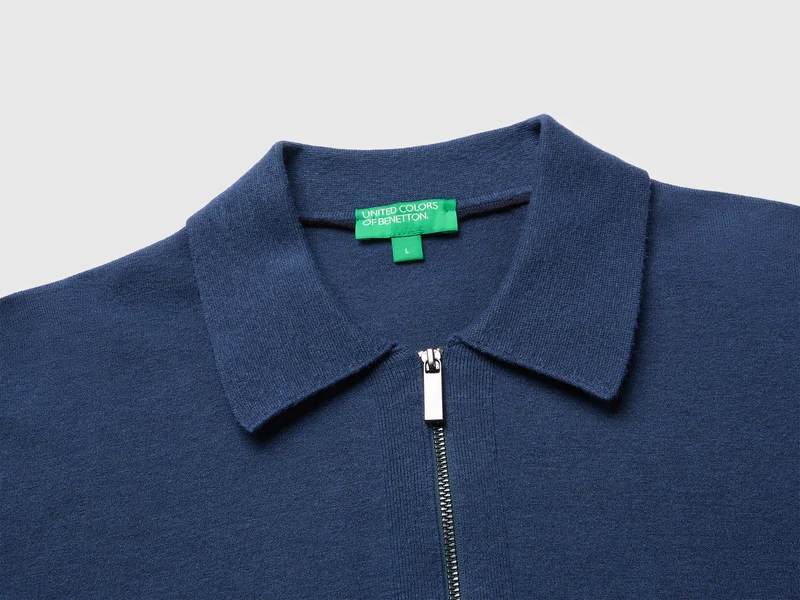 Pullover aus Viskosemischung