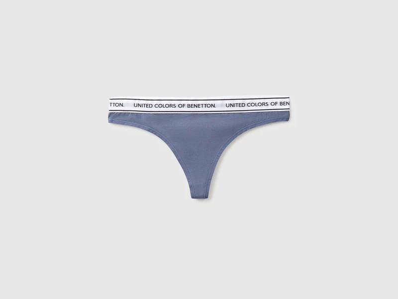 String aus dehnbarer Baumwolle