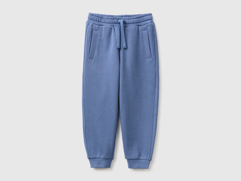 Fleece-Jogginghose