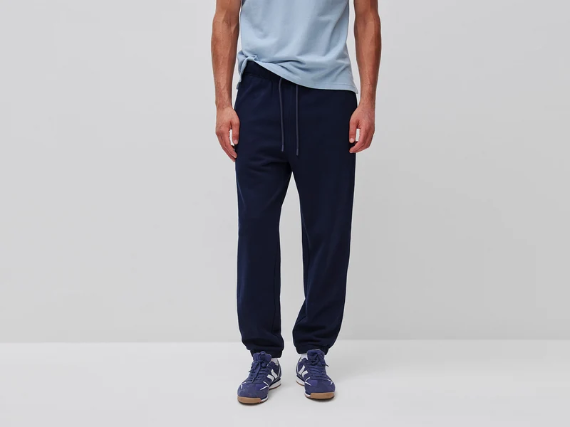 Fleece-Jogginghose