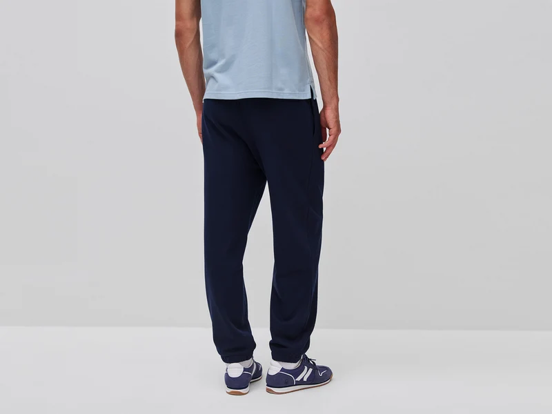 Fleece-Jogginghose