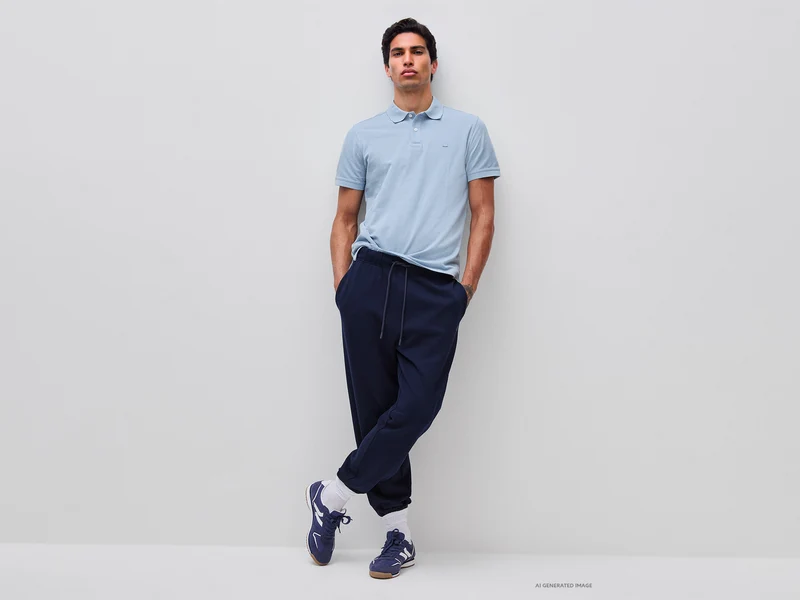 Fleece-Jogginghose