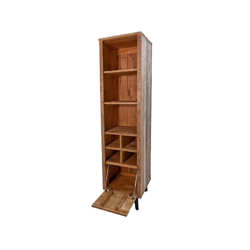 Regalschrank Pinie massiv - Pier22
