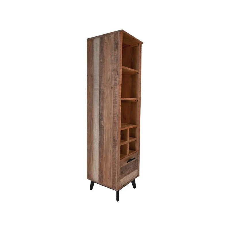 Regalschrank Pinie massiv - Pier22