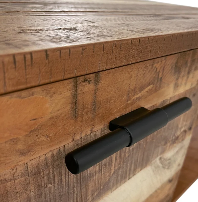 Regalschrank Pinie massiv - Pier22