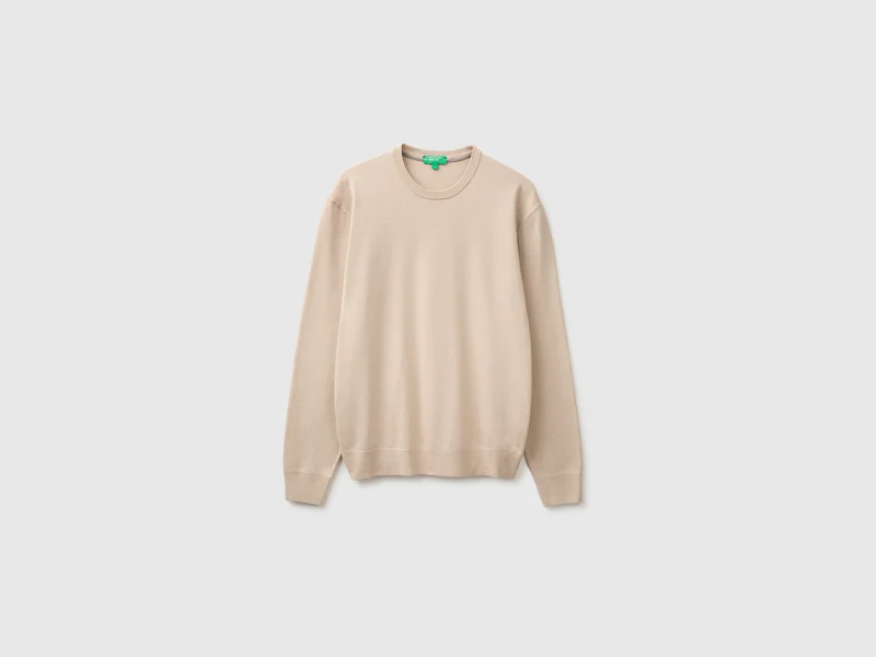 Pullover aus Viskosemischung