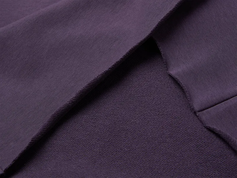Kurzärmeliges Sweatshirt mit Aufdruck