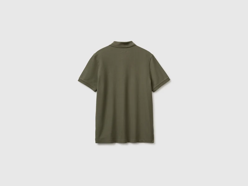 Poloshirt mit normaler Passform