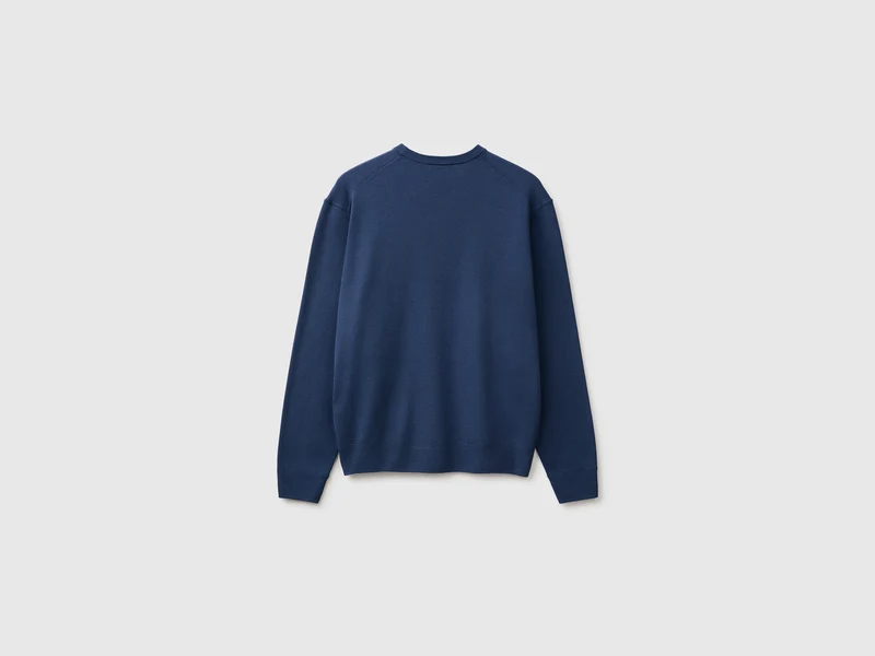 Pullover aus Viskosemischung