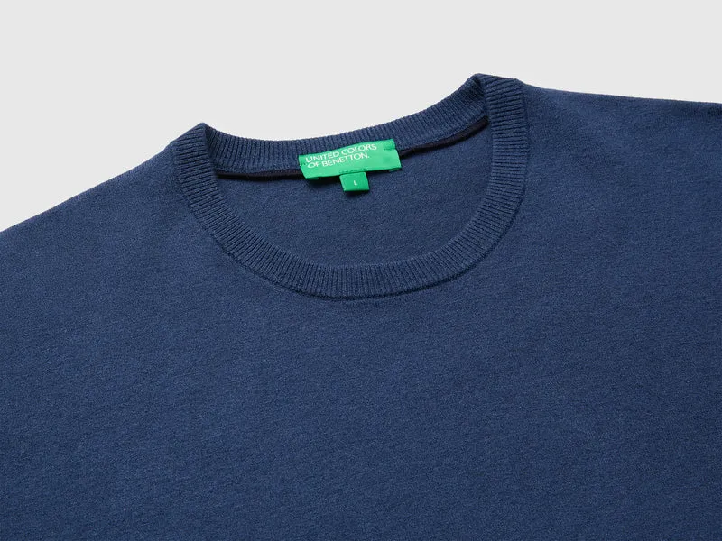 Pullover aus Viskosemischung