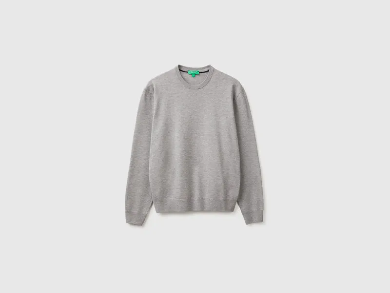 Pullover aus Viskosemischung