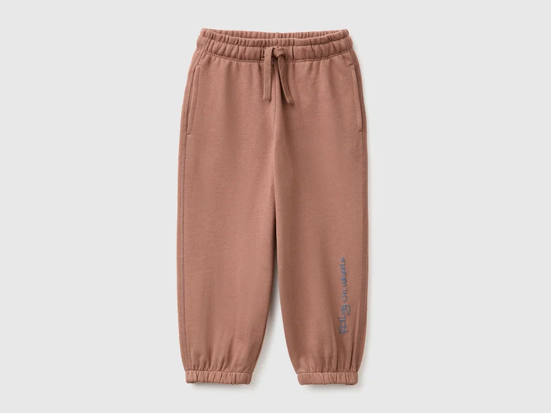 Jogginghose aus Bio-Baumwolle