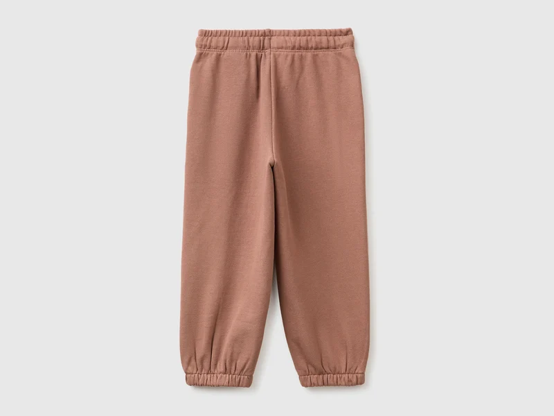 Jogginghose aus Bio-Baumwolle