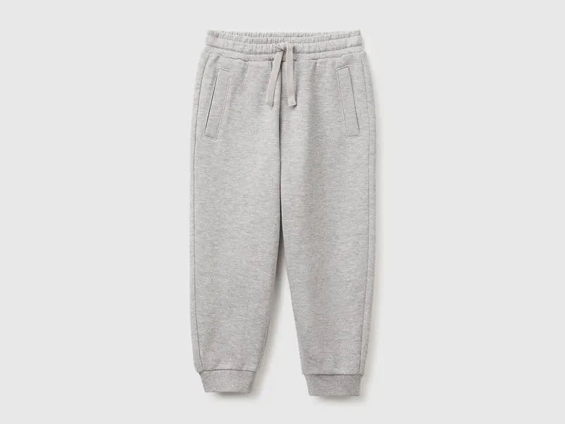 Fleece-Jogginghose