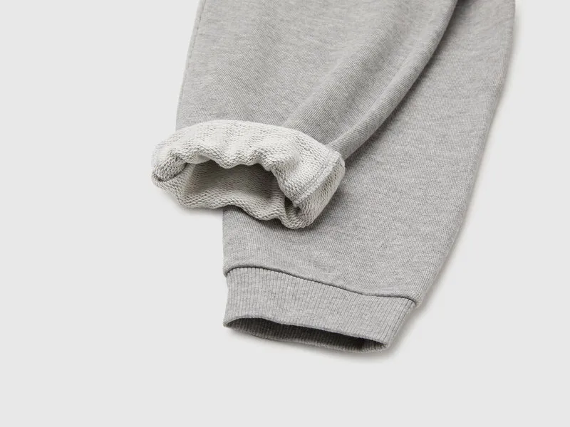 Fleece-Jogginghose