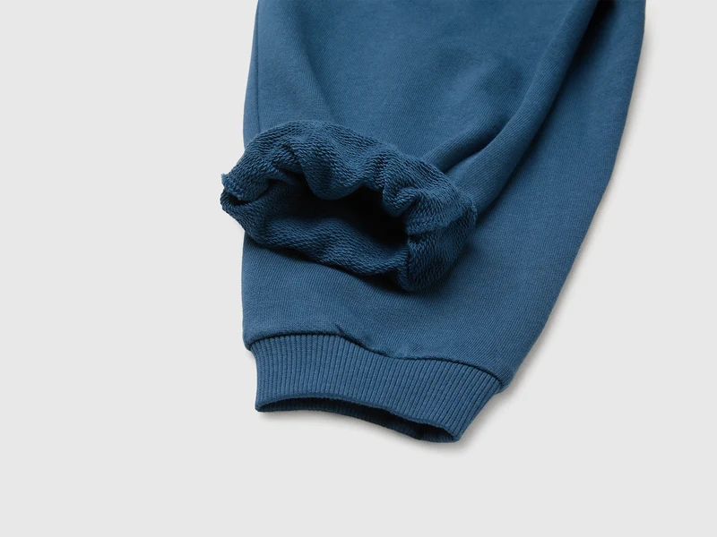 Fleece-Jogginghose