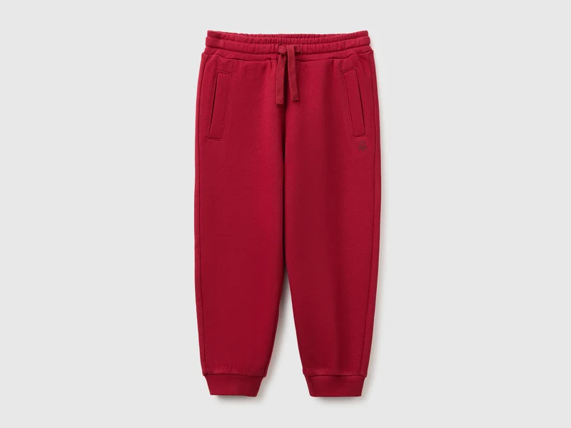 Fleece-Jogginghose