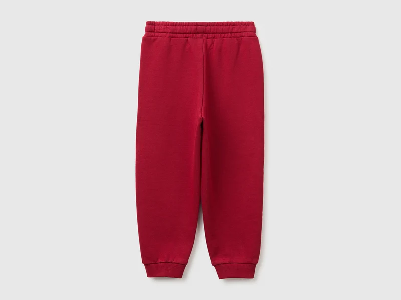 Fleece-Jogginghose
