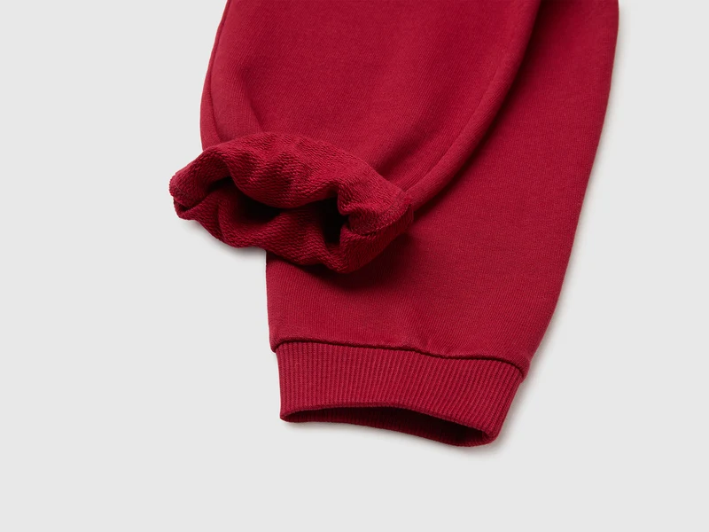 Fleece-Jogginghose